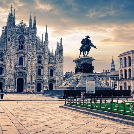 Апартаменты Smart Loft In Milan - Экстерьер фото