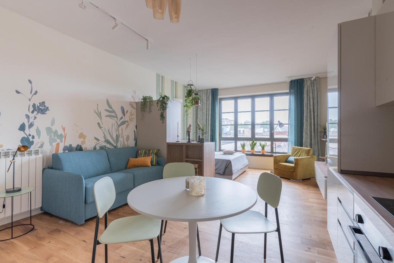 Апартаменты Smart Loft In Milan - Экстерьер фото