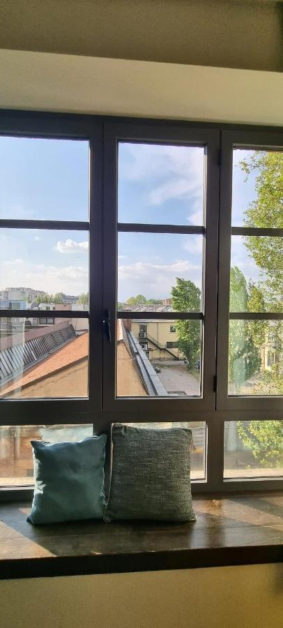Апартаменты Smart Loft In Milan - Экстерьер фото