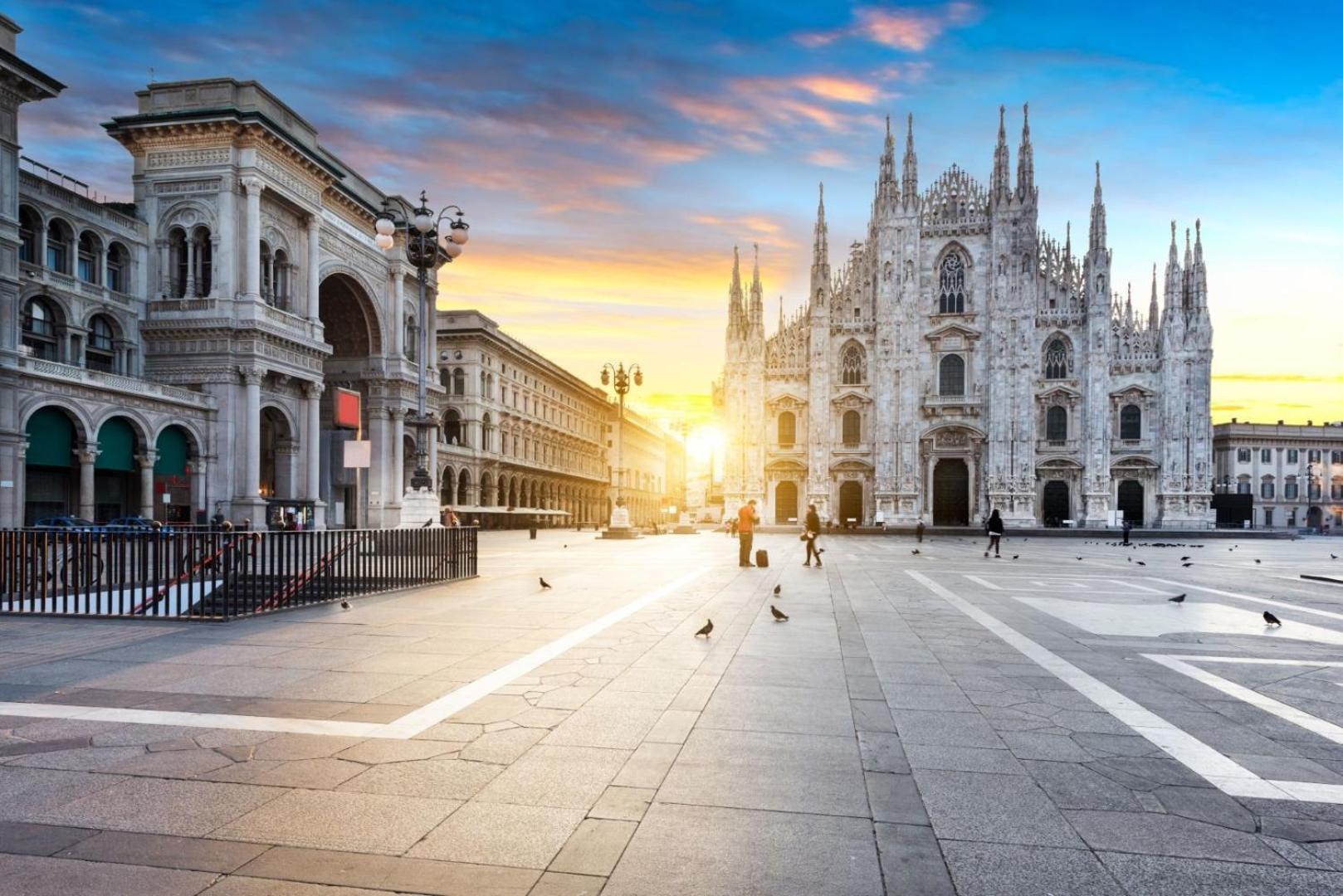 Апартаменты Smart Loft In Milan - Экстерьер фото